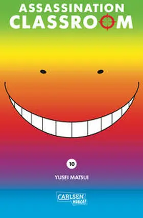 Matsui | Assassination Classroom 10 | Buch | 978-3-551-73951-3 | www2.sack.de