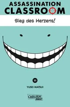 Matsui | Assassination Classroom 11 | Buch | 978-3-551-73952-0 | www2.sack.de