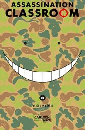 Matsui | Assassination Classroom 14 | Buch | 978-3-551-73955-1 | www2.sack.de