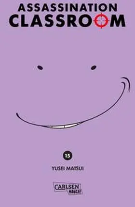 Matsui | Assassination Classroom 15 | Buch | 978-3-551-73956-8 | www2.sack.de