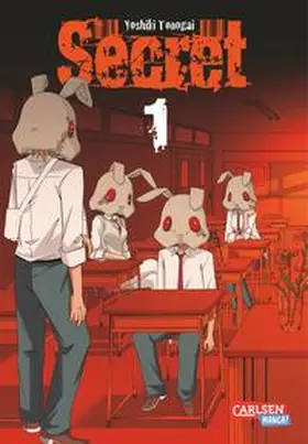 Tonogai |  Secret, Band 1 | Buch |  Sack Fachmedien