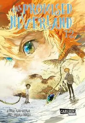 Shirai / Demizu |  The Promised Neverland 12 | Buch |  Sack Fachmedien
