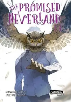 Shirai / Demizu | The Promised Neverland 14 | Buch | 978-3-551-73970-4 | sack.de