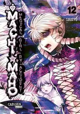 Souryu |  Machimaho 12 | Buch |  Sack Fachmedien