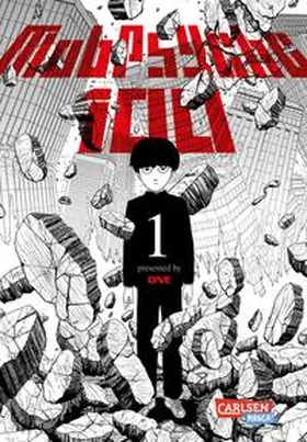 ONE |  Mob Psycho 100 Bd. 1 | Buch |  Sack Fachmedien