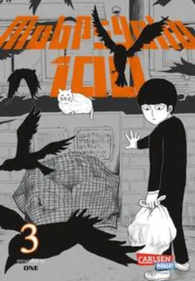 ONE |  Mob Psycho 100 Bd. 3 | Buch |  Sack Fachmedien