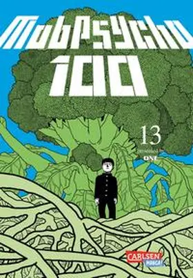 ONE |  Mob Psycho 100 13 | Buch |  Sack Fachmedien