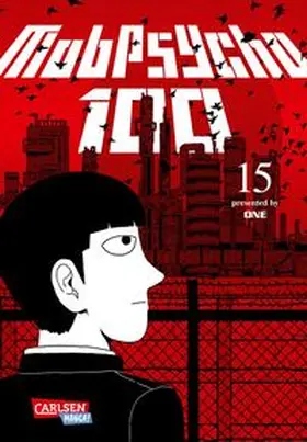 ONE |  Mob Psycho 100 15 | Buch |  Sack Fachmedien