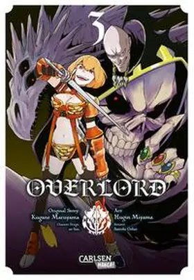Maruyama / Miyama |  Overlord 03 | Buch |  Sack Fachmedien