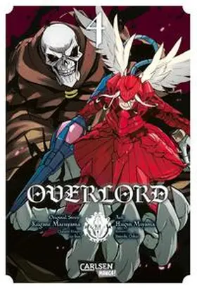 Maruyama / Miyama |  Overlord 04 | Buch |  Sack Fachmedien