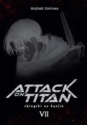 Isayama | Attack on Titan Deluxe 7 | Buch | 978-3-551-74109-7 | www2.sack.de