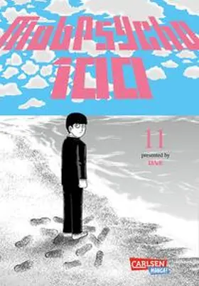 ONE |  Mob Psycho 100 11 (Mob Psycho 100 11) | Buch |  Sack Fachmedien