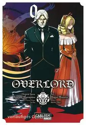 Maruyama / Miyama |  Overlord 9 | Buch |  Sack Fachmedien