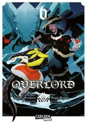 Maruyama / Miyama |  Overlord 6 | Buch |  Sack Fachmedien