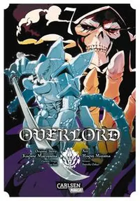 Maruyama / Miyama |  Overlord 7 | Buch |  Sack Fachmedien
