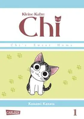 Kanata | Kleine Katze Chi 01 | Buch | 978-3-551-74224-7 | sack.de