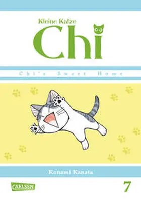 Kanata | Kleine Katze Chi 07 | Buch | 978-3-551-74230-8 | sack.de