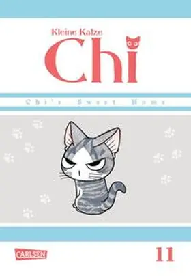 Kanata |  Kleine Katze Chi 11 | Buch |  Sack Fachmedien