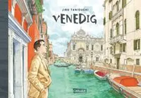 Taniguchi |  Venedig | Buch |  Sack Fachmedien