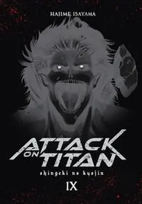 Isayama | Attack on Titan Deluxe 9 | Buch | 978-3-551-74424-1 | www2.sack.de