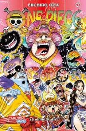 Oda |  One Piece 99 | Buch |  Sack Fachmedien