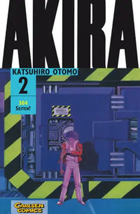 Otomo | Akira 02. Original-Edition | Buch | 978-3-551-74522-4 | www2.sack.de