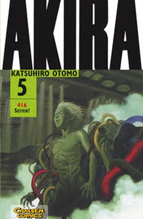 Otomo |  Akira 05. Original-Edition | Buch |  Sack Fachmedien