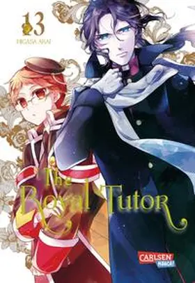 Akai |  The Royal Tutor 13 | Buch |  Sack Fachmedien