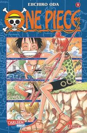 Oda | One Piece 09. Tränen | Buch | 978-3-551-74589-7 | www2.sack.de