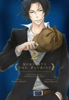 Takeuchi / Miyoshi |  Moriarty the Patriot 2 | Buch |  Sack Fachmedien