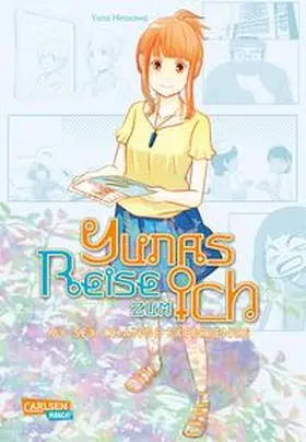 Hirasawa |  Yunas Reise zum Ich | Buch |  Sack Fachmedien