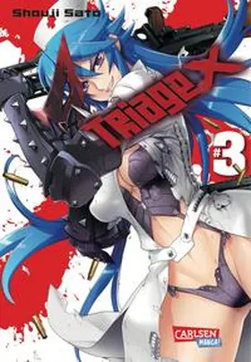 Sato |  Triage X 03 | Buch |  Sack Fachmedien