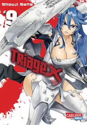 Sato | Triage X 09 | Buch | 978-3-551-74677-1 | www2.sack.de