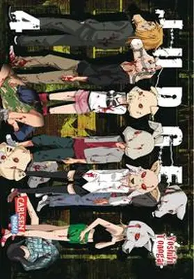 Tonogai | Judge 04 | Buch | 978-3-551-74705-1 | www2.sack.de