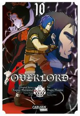 Miyama / Maruyama |  Overlord 10 | Buch |  Sack Fachmedien