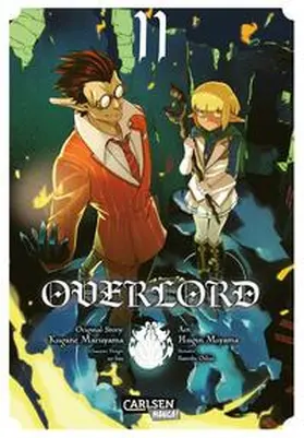 Miyama / Maruyama |  Overlord 11 | Buch |  Sack Fachmedien