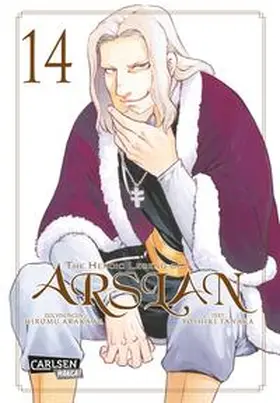 Arakawa / Tanaka |  The Heroic Legend of Arslan 14 | Buch |  Sack Fachmedien
