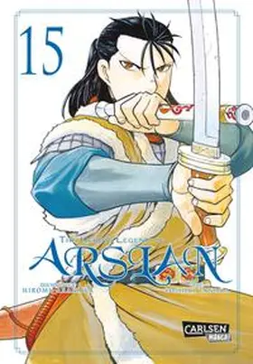 Arakawa / Tanaka |  The Heroic Legend of Arslan 15 | Buch |  Sack Fachmedien
