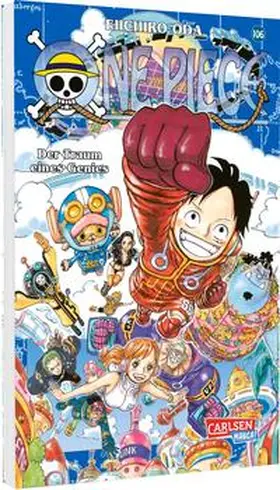 Oda | One Piece 106 | Buch | 978-3-551-74969-7 | www2.sack.de