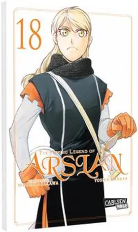 Arakawa / Tanaka |  The Heroic Legend of Arslan 18 | Buch |  Sack Fachmedien