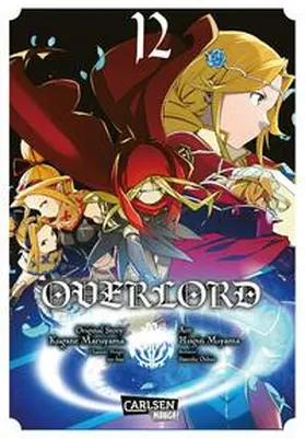 Miyama / Maruyama |  Overlord 12 | Buch |  Sack Fachmedien