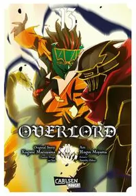 Miyama / Maruyama |  Overlord 13 | Buch |  Sack Fachmedien