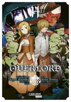 Miyama / Maruyama |  Overlord 14 | Buch |  Sack Fachmedien