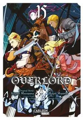 Miyama / Maruyama |  Overlord 15 | Buch |  Sack Fachmedien