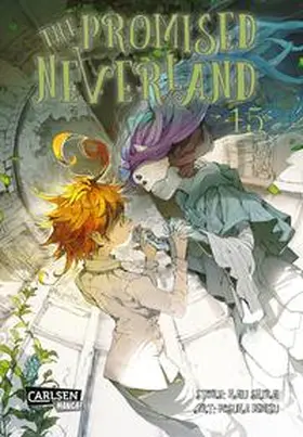 Shirai / Demizu | The Promised Neverland 15 | Buch | 978-3-551-75006-8 | sack.de