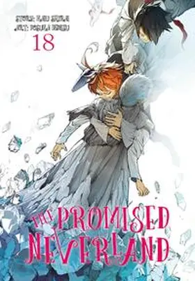 Shirai / Demizu |  The Promised Neverland 18 | Buch |  Sack Fachmedien