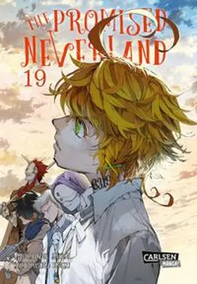 Shirai / Demizu | The Promised Neverland 19 | Buch | 978-3-551-75010-5 | sack.de