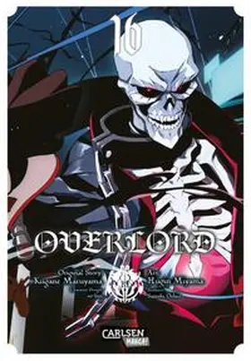 Miyama / Maruyama |  Overlord 16 | Buch |  Sack Fachmedien
