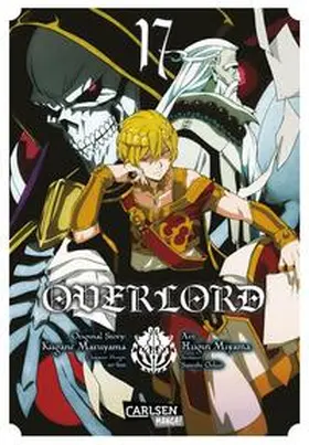 Maruyama / Miyama | Overlord 17 | Buch | 978-3-551-75060-0 | sack.de