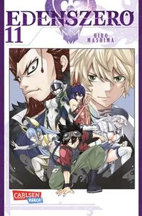 Mashima | Edens Zero 11 | Buch | 978-3-551-75100-3 | sack.de